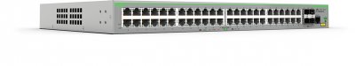 ALLIED TELESIS  AT-FS980M/52-50 Managed Fast Ethernet (10/100) Grey