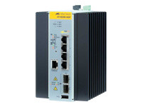 ALLIED TELESIS  AT IE200-6GP - commutateur - 6 ports - Gere