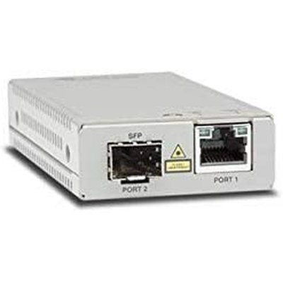 ALLIED TELESIS  At-mmc2000/sp Fiber Optic Converter Gris