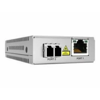 ALLIED TELESIS  AT MMC2000LX/LC - convertisseur de media a fibre optique - GigE - Conformite TAA