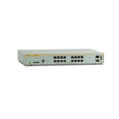 ALLIED TELESIS  AT x230-18GT - commutateur - 16 ports - G&eacute;r&eacute; - Montable sur rack