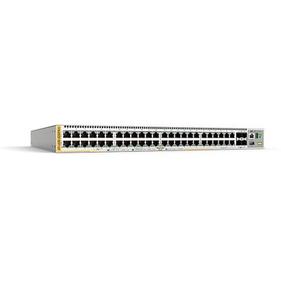 ALLIED TELESIS  AT x530-52GPXm - commutateur - 52 ports - Gere - Montable sur rack