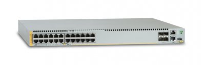ALLIED TELESYN Allied Telesis AT-x930-28GTX G&eacute;r&eacute; L3 Gigabit Ethernet (10/100/1000) Gris - Neuf