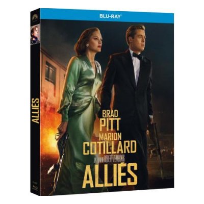 Alli&eacute;s [Blu-ray] [FR Import]