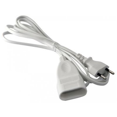 I WATTS Allonge maison 3m - 2x0.75mm&sup2; - I-Watts