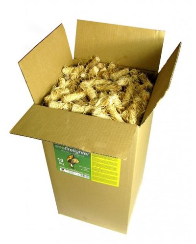 FENIKS ECOFIRELIGHTER Allume-feu 10kg le bois naturel, les allumettes