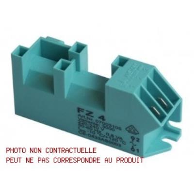 GENERIQUE Allumeur d'origine Plaque de cuisson (00602117 BOSCH NEFF JUNKER CONSTRUCTA SIEMENS GAGGENAU VIVA)