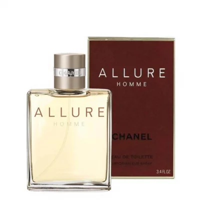 ALLURE HOMME eau de toilette vaporisateur 150 ml