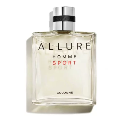 ALLURE HOMME SPORT cologne sport vaporisateur 150 ml
