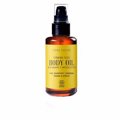 ALMA SECRET  huile corporelle raffermissante et anti-cellulite 100 ml