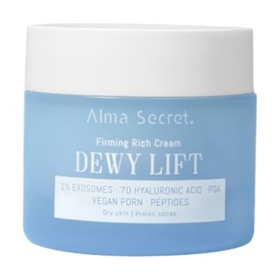 ALMA SECRET  Soin Du Corps Dewy Lift Firming Rich Dry Skin 50ml