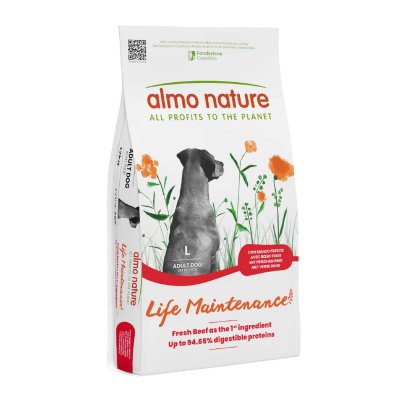 ALMO NATURE HOLISTIC Almo Nature Chien Holistic Large Boeuf et riz 12 kg