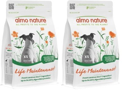 ALMO NATURE  Holistic Small Adult