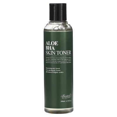 BENTON Aloe bha skin toner