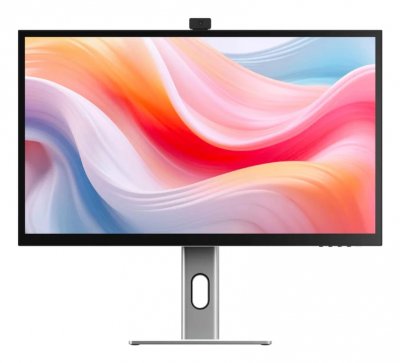 ALOGIC  Clarity Pro 27"" UHD 4K Monitor with 65W PD and Webcam