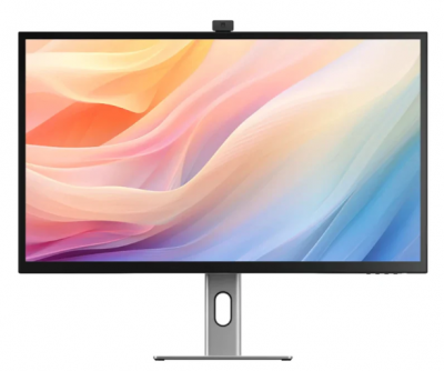 ALOGIC  Clarity Pro Max 32"" UHD 4K Monitor with 65W PD and Webcam