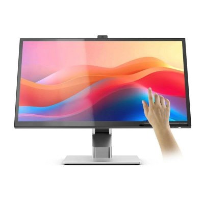 ALOGIC  &Eacute;cran Tactile Clarity Pro Touch 27 27&acute;&acute; 4k Ips Led