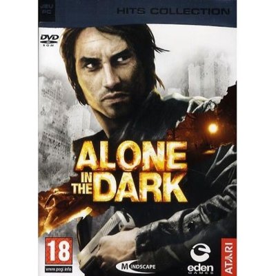 Alone in the dark - hits collection PC