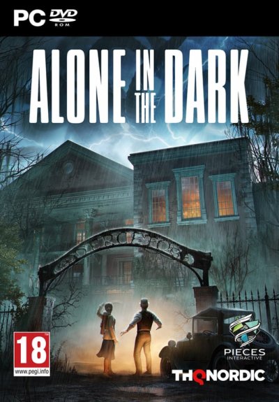 Alone in the Dark PC 