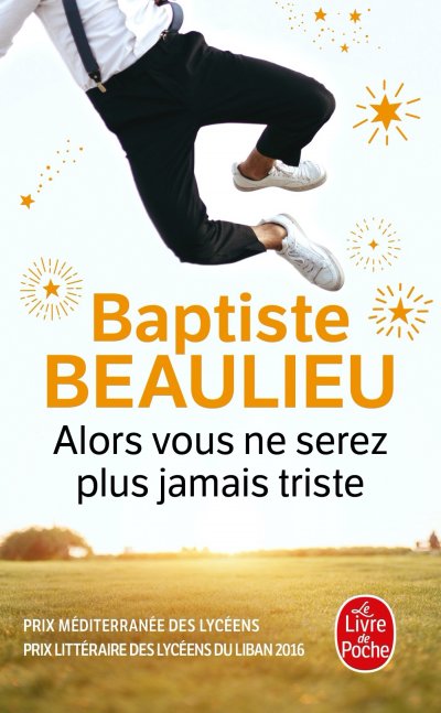 Alors Vous Ne Serez Plus Jamais Triste - Conte &Agrave; Rebours