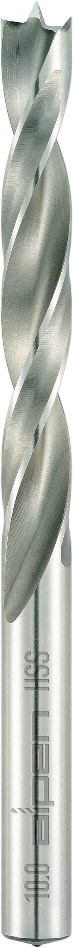 ALPEN  62000300100 Profi Foret h&eacute;lico&iuml;dal, Gris, 3,0 mm