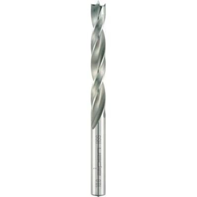 ALPEN  62000400100 Profi Foret h&eacute;lico&iuml;dal, Gris, 4,0 mm