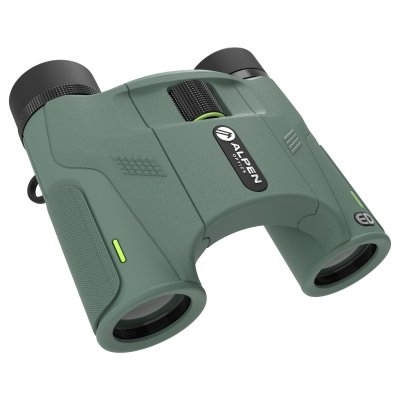 ALPEN  OPTICS Chisos 10x25 Jumelles ED avec traitement PXA