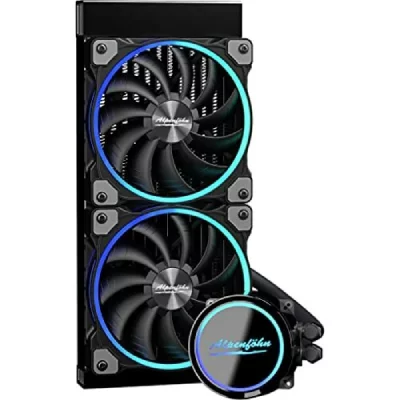 ALPENFOHN Alpenf&ouml;hn Gletscherwasser 240 Watercooling complet