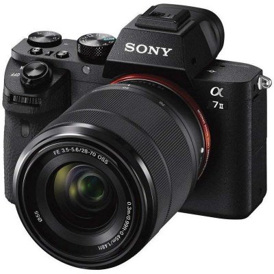 SONY ALPHA 7 II + 28-70mm f/3.5-5.6 SEL