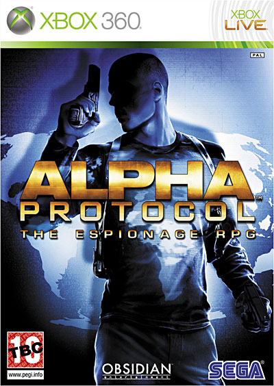 Alpha Protocol XBOX360