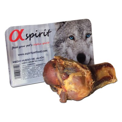 ALPHA SPIRIT  - Hill's Canine p/d Razas Grandes - 972 - Medio
