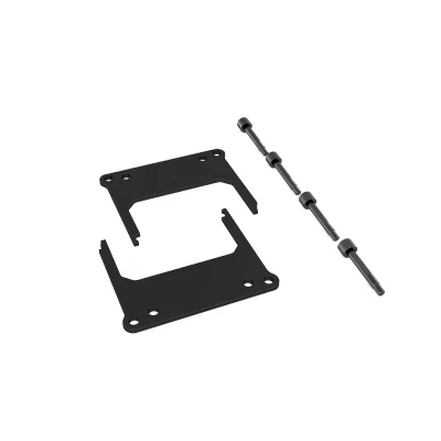 BE QUIET! Alphacool 12875 Compartiment pour ordinateur Support de fixation GPU