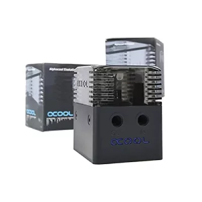 ALPHACOOL  13295 Eau et gaz r&eacute;frig&eacute;rants