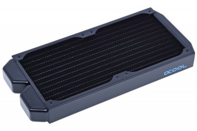ALPHACOOL  35265 accessoire de mat&eacute;riel de refroidissement Noir
