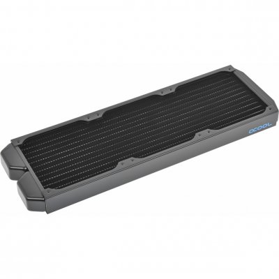 ALPHACOOL  Alpha NexXxoS ST30 Radiateur 360mm int&eacute;gralement en cuivre