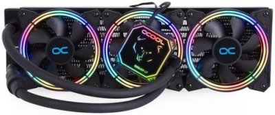 ALPHACOOL  Compatible Eisbaer Aurora Lt360 Cpu Digital Rgb Komplett-wa