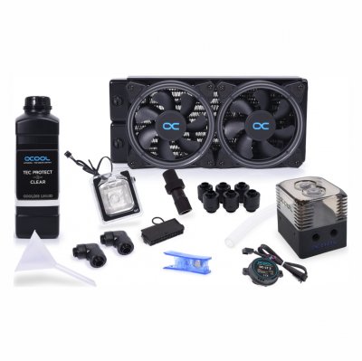 ALPHACOOL  Core Wind St30 240 Heatsink Processor Clair