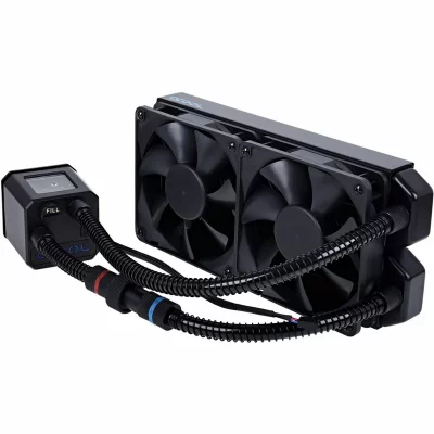 ALPHACOOL  eisbaer 240 cpu 240mm 4250197112857