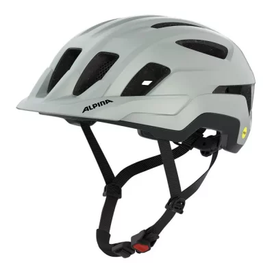 ALPINA  Casque de v&eacute;lo Paranus Mips gris clair 59-61CM
