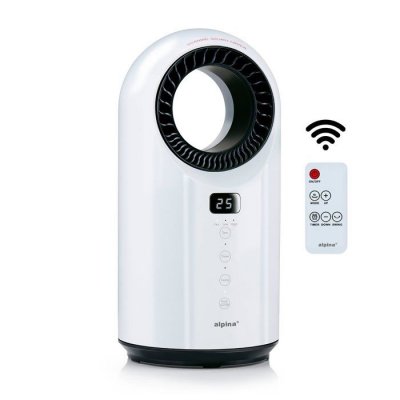 ALPINA  Chauffage 1500W 
