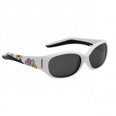 ALPINA  - Flexxy Kids Black S3 - Lunettes de soleil gris