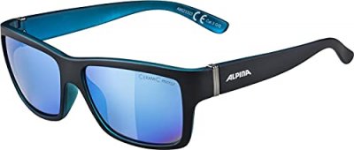 ALPINA  - Kacey Blue Mirror S3 - Lunettes de soleil bleu