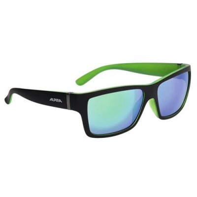 ALPINA  - Kacey Green Mirror S3 - Lunettes de soleil multicolore