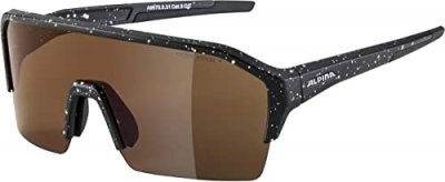 ALPINA  Ram Hr Hm+ Mirror Sunglasses Marron Hicon Red Mirror/CAT3