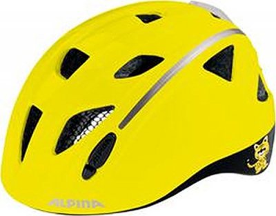 ALPINA  Ximo Flash Mtb Helmet Jaune 2XS