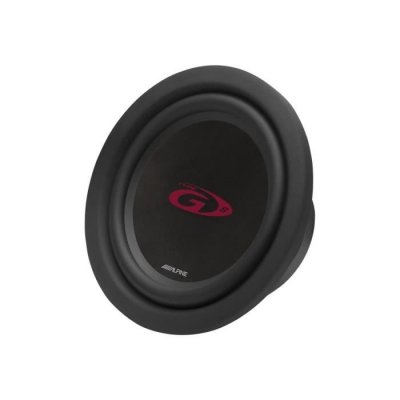 ALPINE ELECTRONICS Alpine SWG-844 - Commande de caisson de basses - 120 Watt - 8
