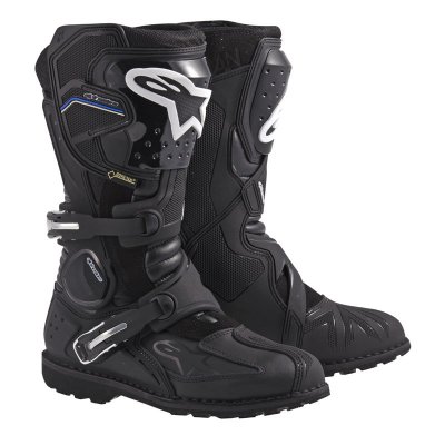 ALPINESTARS  3402-0380, Ankle Boot Mixte, Noir, 41 EU