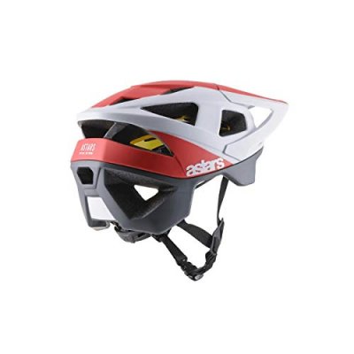 ALPINESTARS  Bicycle Vector Tech Pilot Mtb Helmet Jaune,Rouge,Noir S
