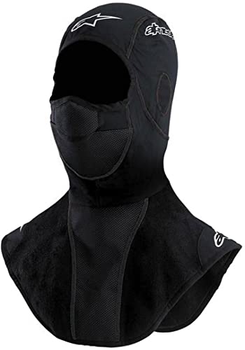 ALPINESTARS  Cagoule  Hiver Noire Taille Unique