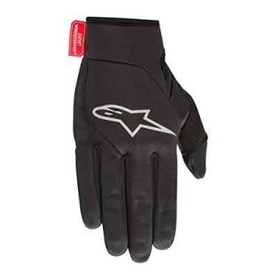 ALPINESTARS BICYCLE Alpinestars Cascade Gore-Tex Infinium Gants de v&eacute;lo Noir Gris S